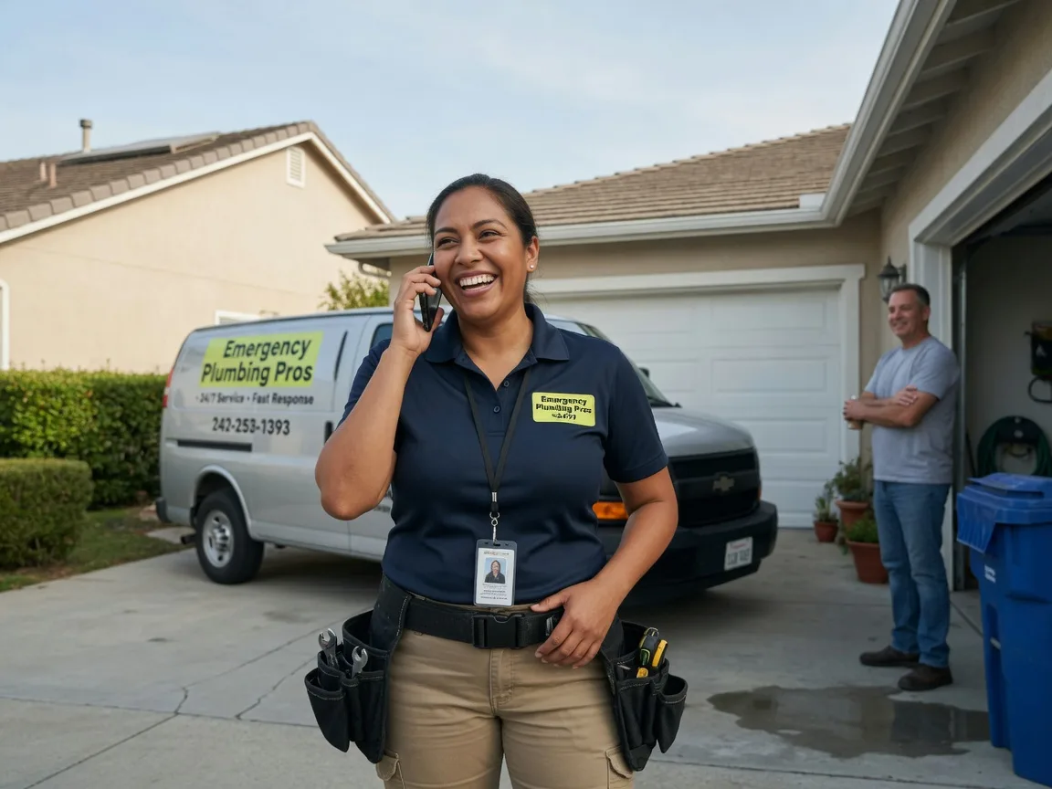 Emergency Plumber Goodrich, ND FAQs