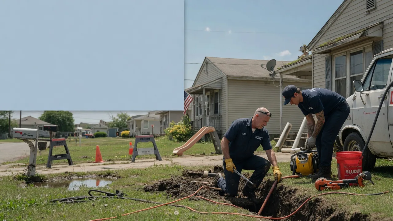 Emergency Plumber in Goodrich, ND near me